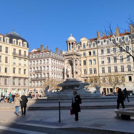 Studio Du Temple Des Jacobins Au Coeur De Lyon Ail Екстер'єр фото