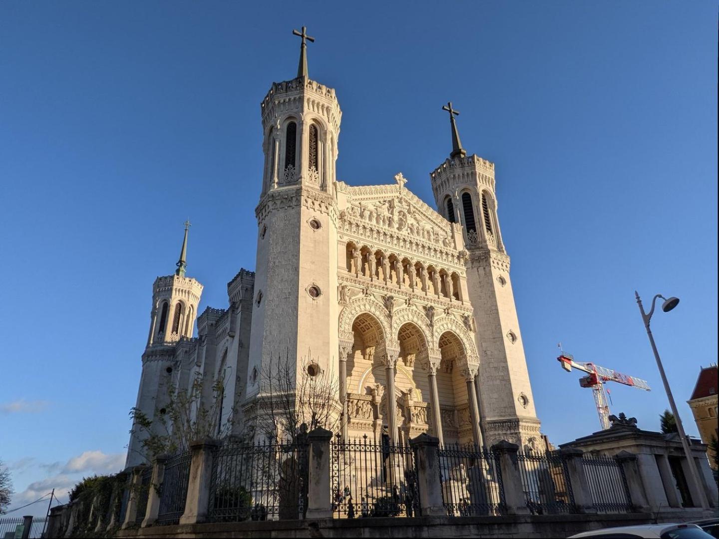 Studio Du Temple Des Jacobins Au Coeur De Lyon Ail Екстер'єр фото
